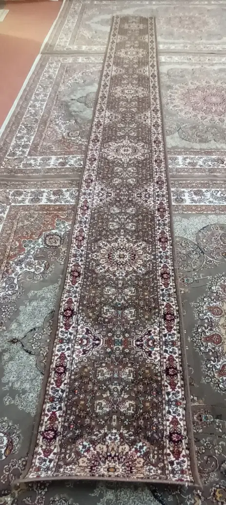 کناره نو|فرش|کرج, برغان|دیوار