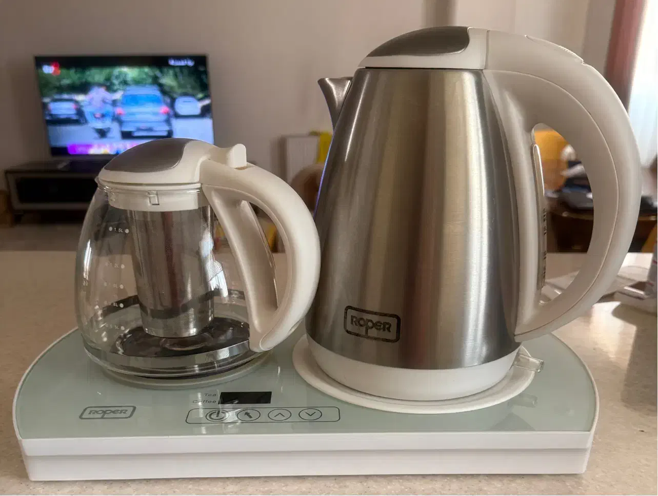 چایساز برقی|سماور، چایساز، قهوهساز|پاکدشت, پاکدشت (مامازند)|دیوار