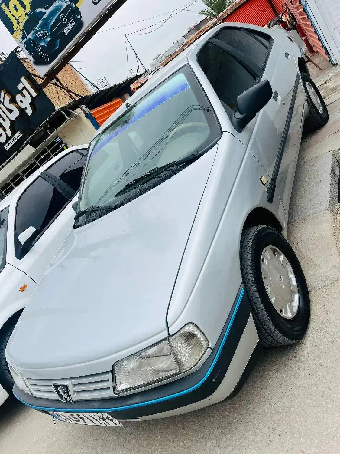 405دوگانه ۹۹|خودرو سواری و وانت|ایذه, |دیوار