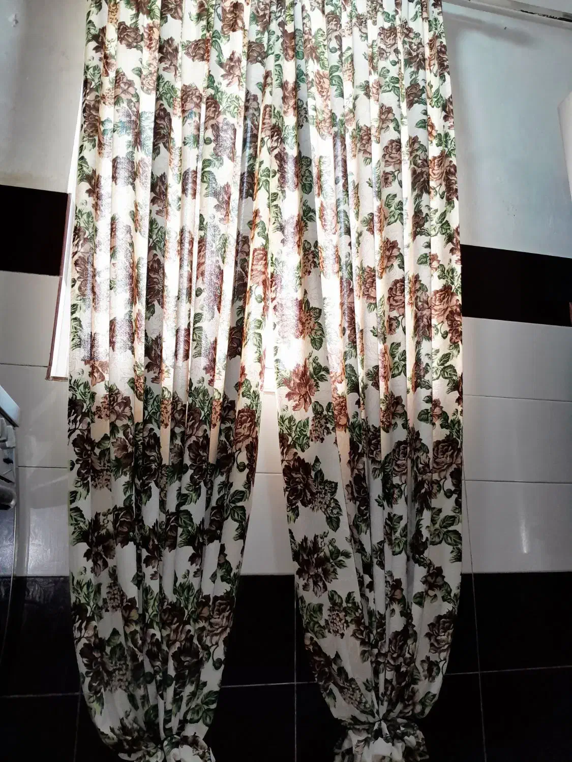 پرده  دکور|پرده، رانر، رومیزی|رشت, ولکس|دیوار