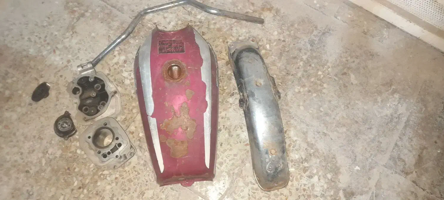 لوازم موتور|قطعات یدکی و لوازم جانبی|بهبهان, |دیوار