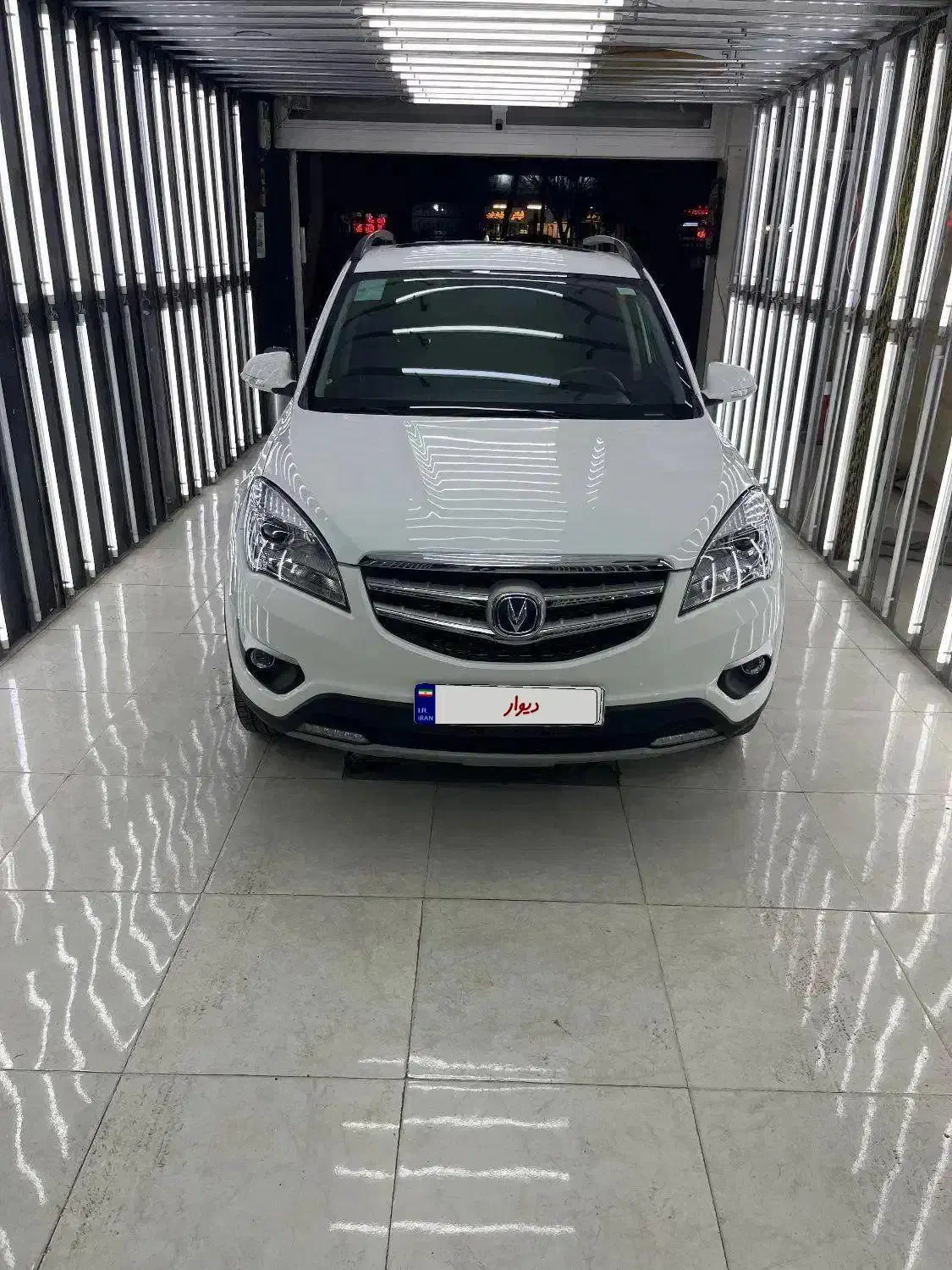 چانگانcs35|خودرو سواری و وانت|اصفهان, جلفا|دیوار