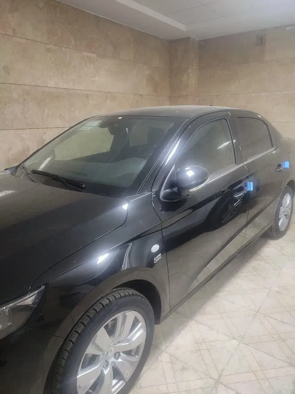 تارا اتومات|خودرو سواری و وانت|کرمانشاه, |دیوار