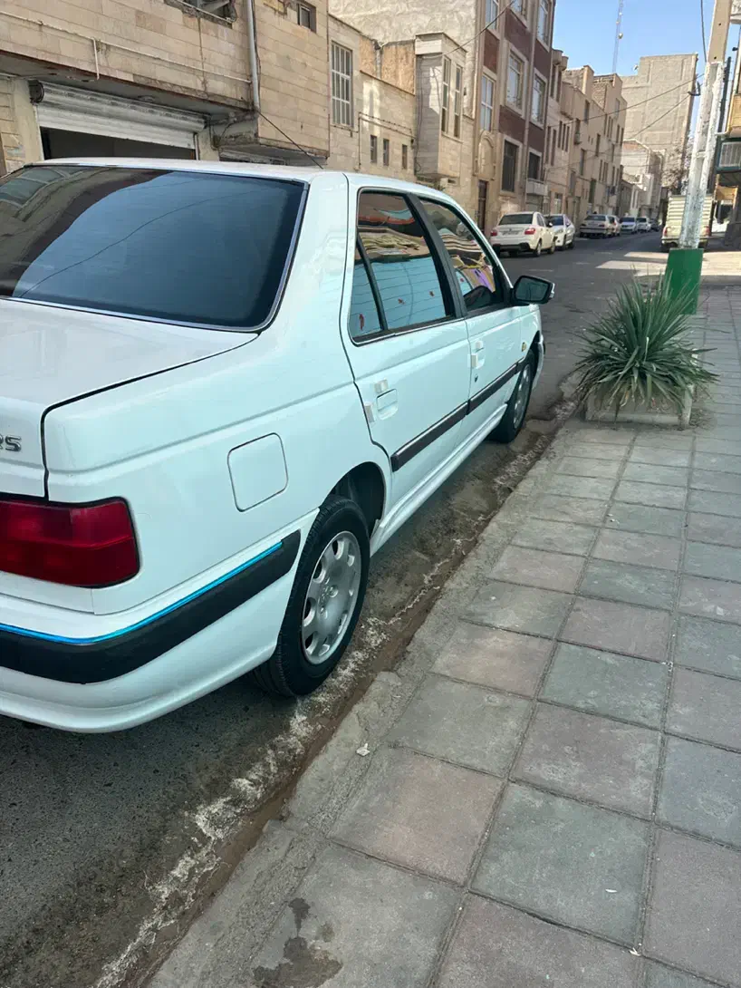 پژو پارس سال مدل ۹۹|خودرو سواری و وانت|ساوه, |دیوار