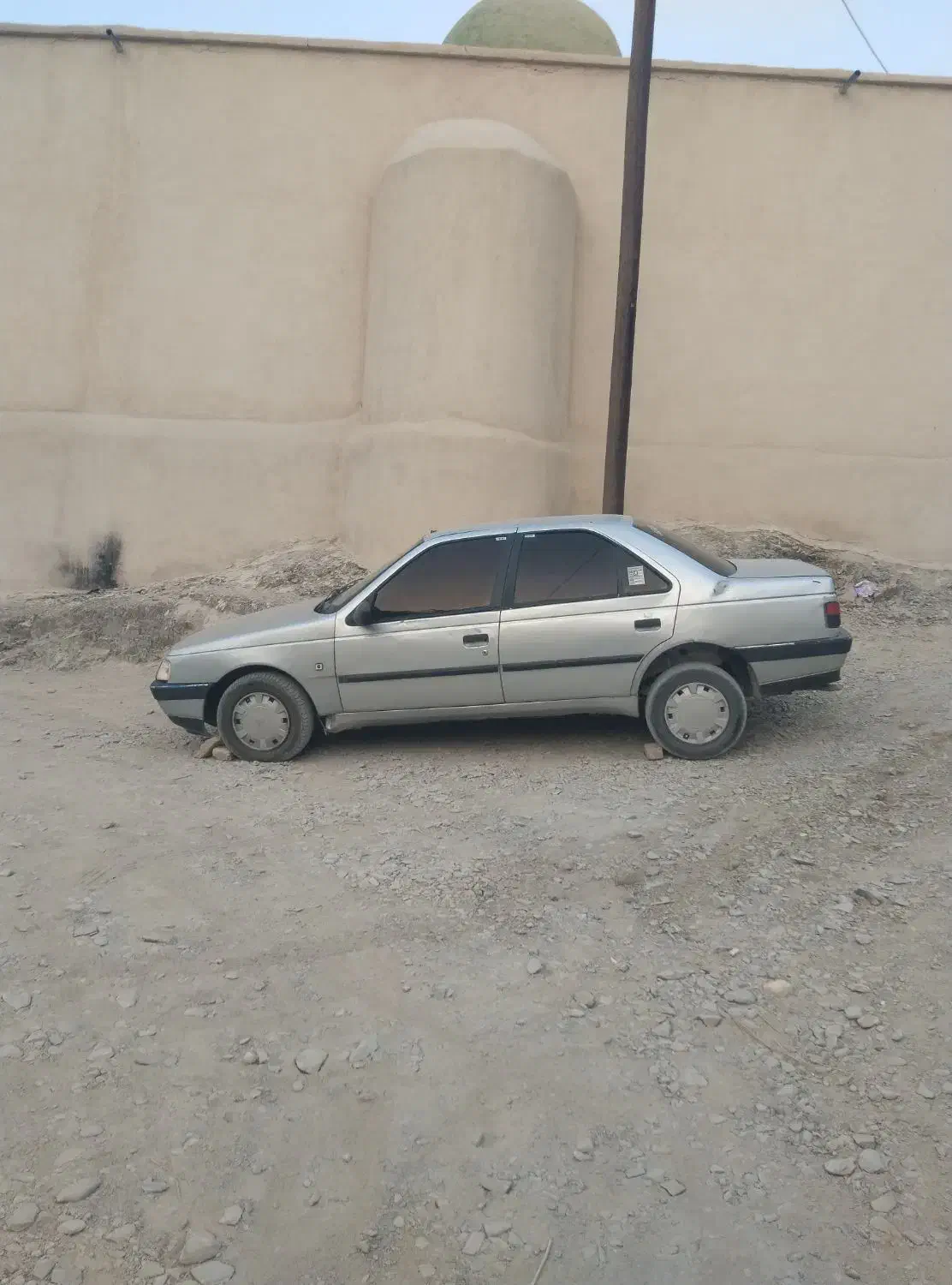 ماشین پژو فروشی|خودرو سواری و وانت|خاش, |دیوار