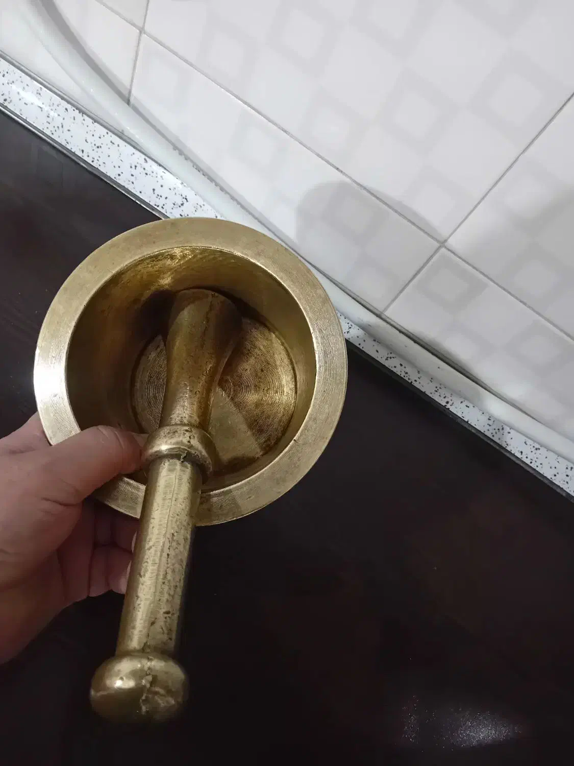 هاونگ|کلکسیون اشیاء عتیقه|مشکیندشت, |دیوار