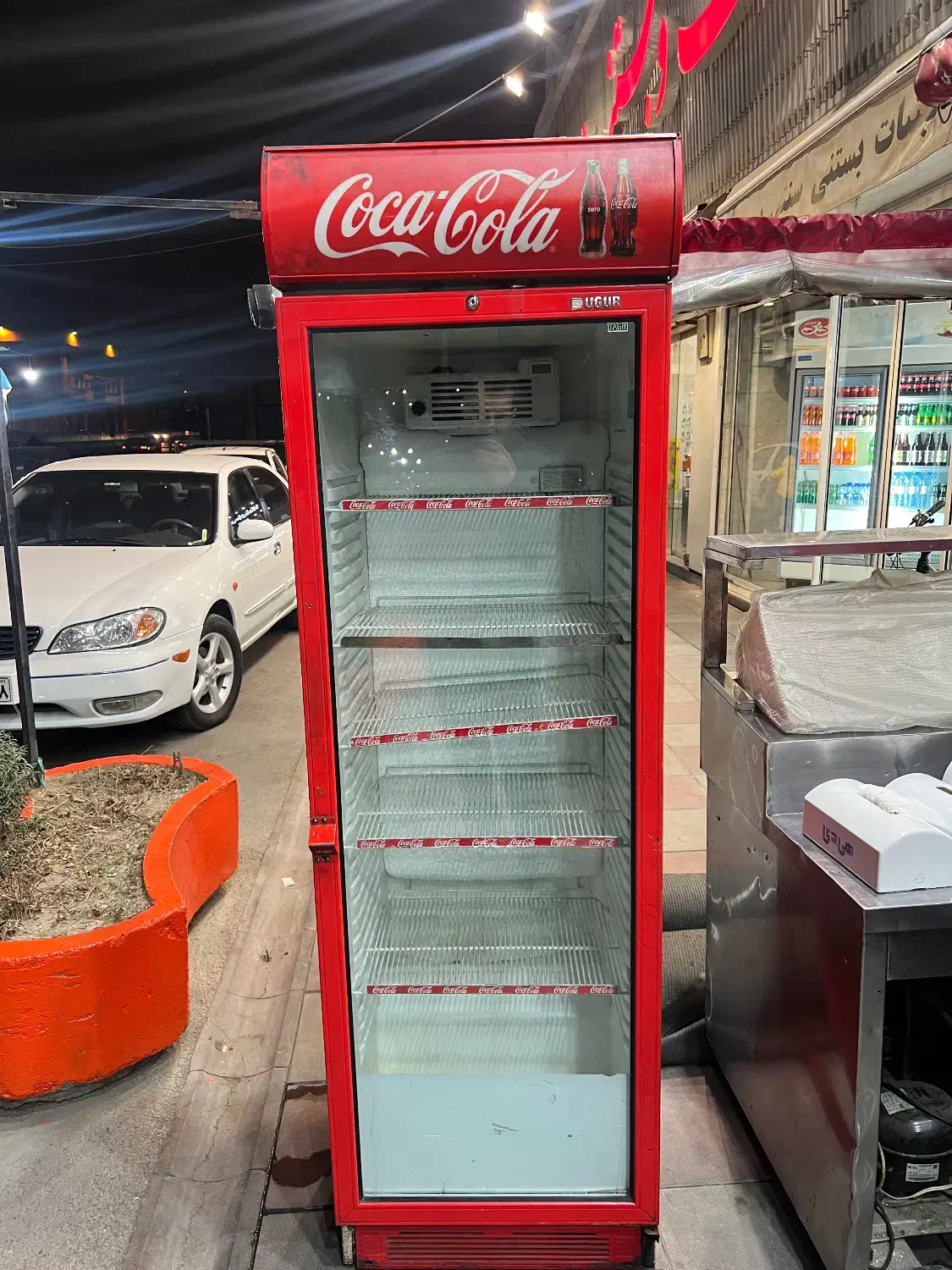 فروش لوازم فست فود فر پیتزا یخچال دیسپلی|کافی‌شاپ و رستوران|تهران, امام زاده عبدالله|دیوار