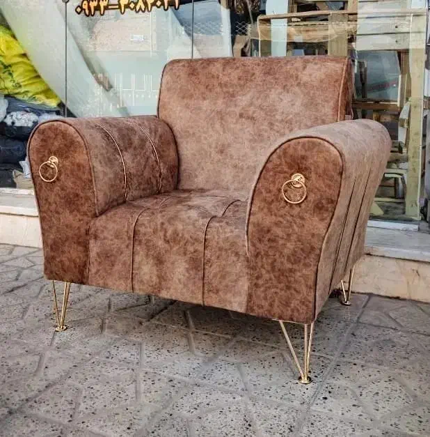 مبل راحتی|مبلمان خانگی و میز عسلی|معمولان, |دیوار