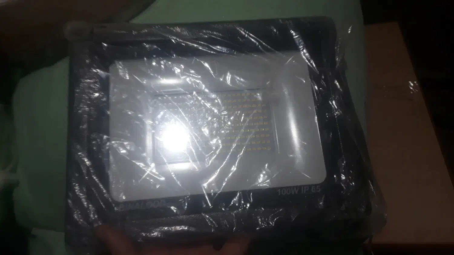 پرژکتور ۱۵۰ ای ای دی|لامپ و چراغ|جوانرود, |دیوار