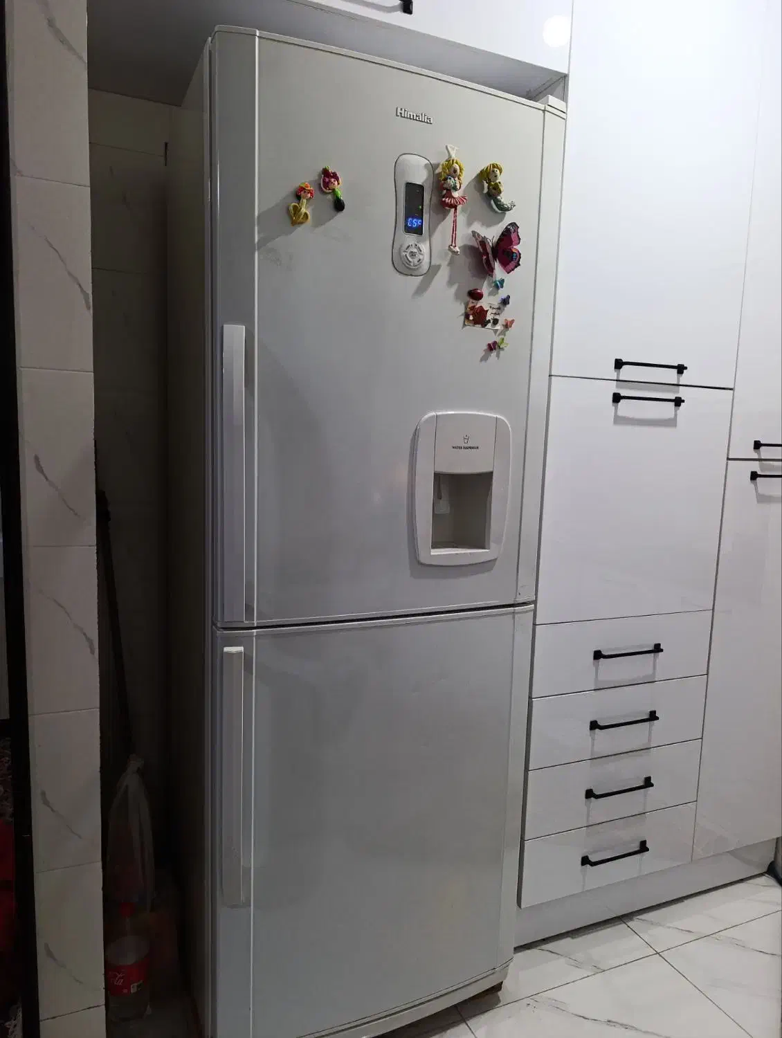 یخچال سالم|یخچال و فریزر|چهاردانگه (تهران), |دیوار