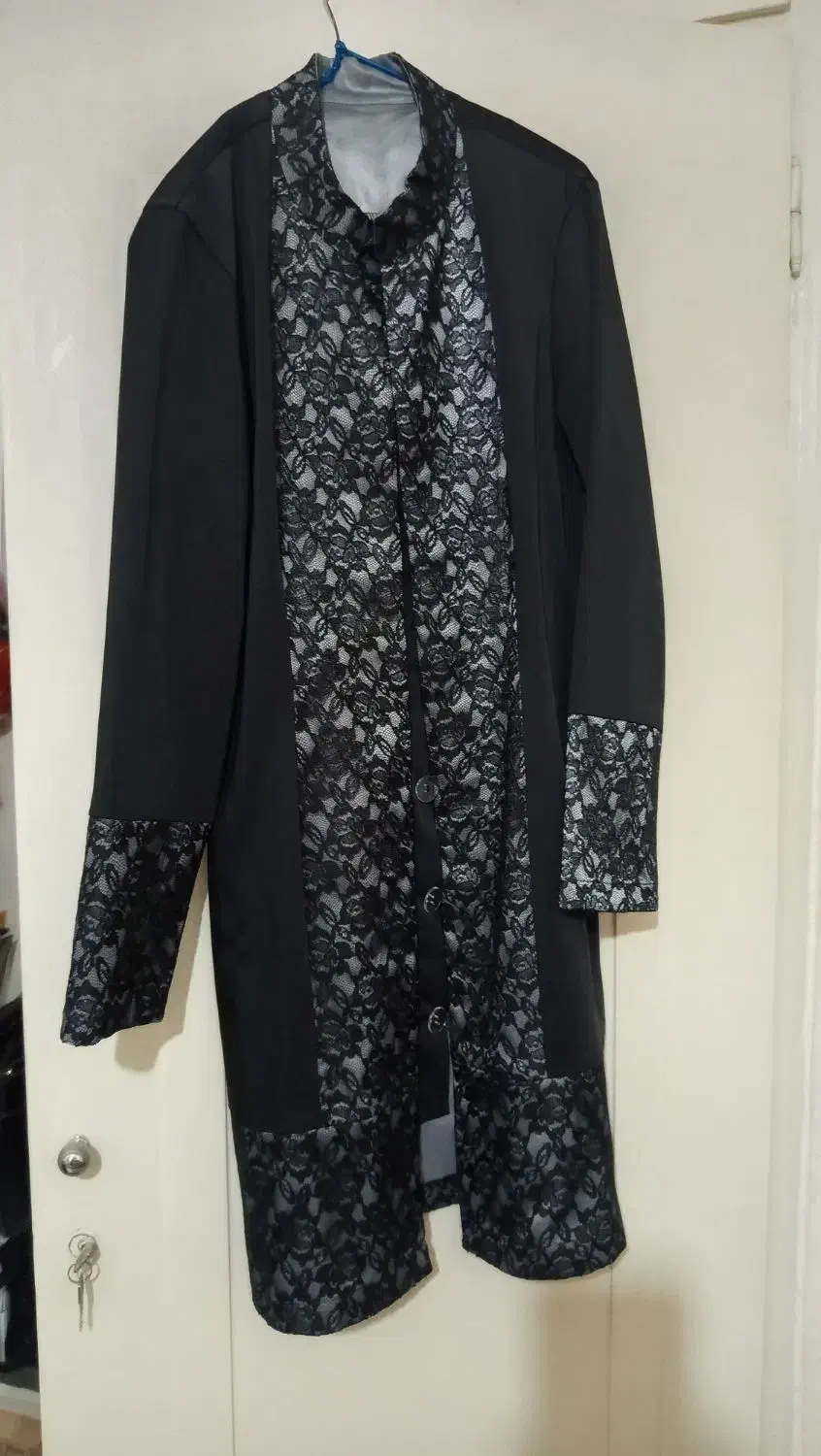 چادر عربی و بلوز بافت و مامتو|لباس|فردیس, سرحدی|دیوار