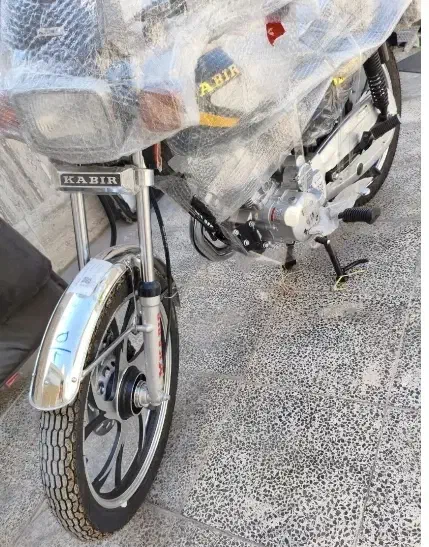 موتور سیکلت کبیر طرح  هوندا 150صفر|موتورسیکلت|شیراز, ملاصدرا|دیوار