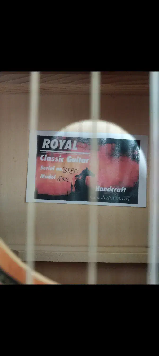 گیتار نو|گیتار، بیس، امپلیفایر|املش, |دیوار