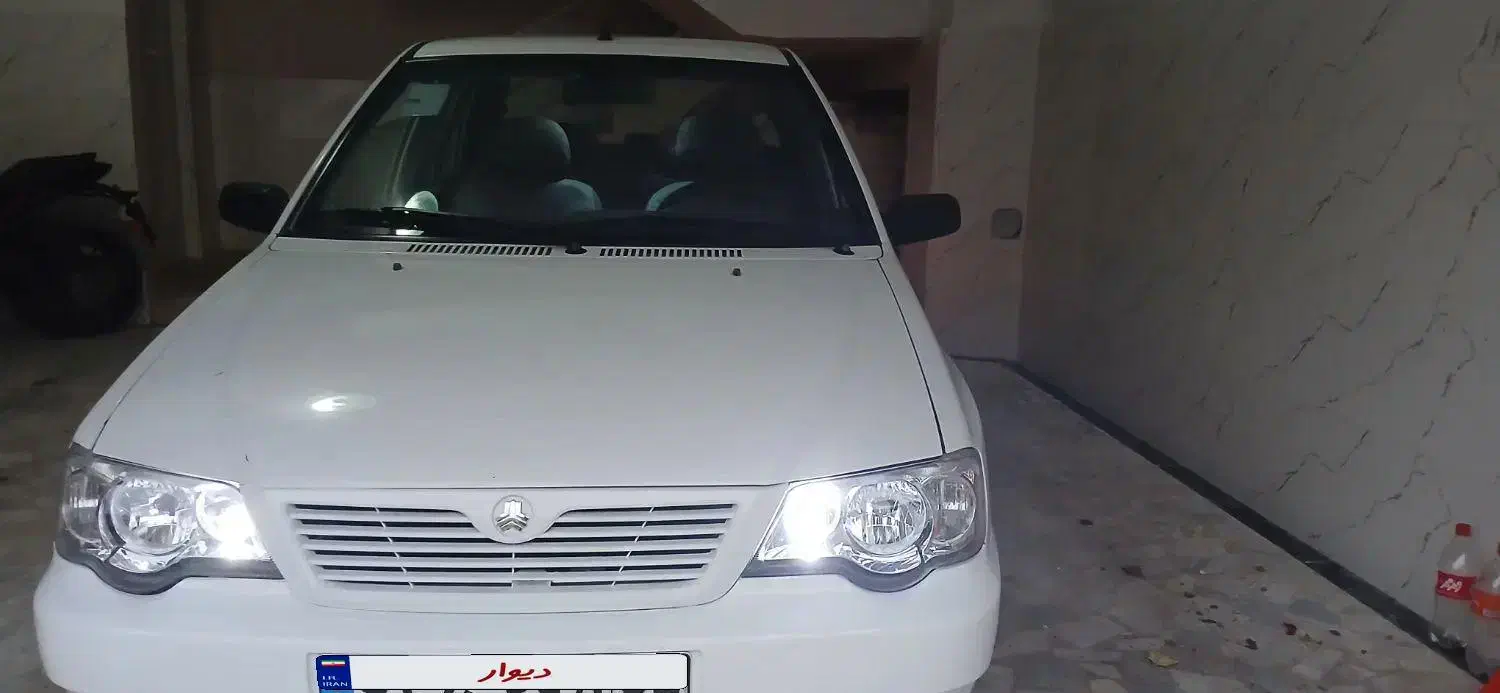 پراید۱۳۲|خودرو سواری و وانت|رشت, سلیمانداراب|دیوار