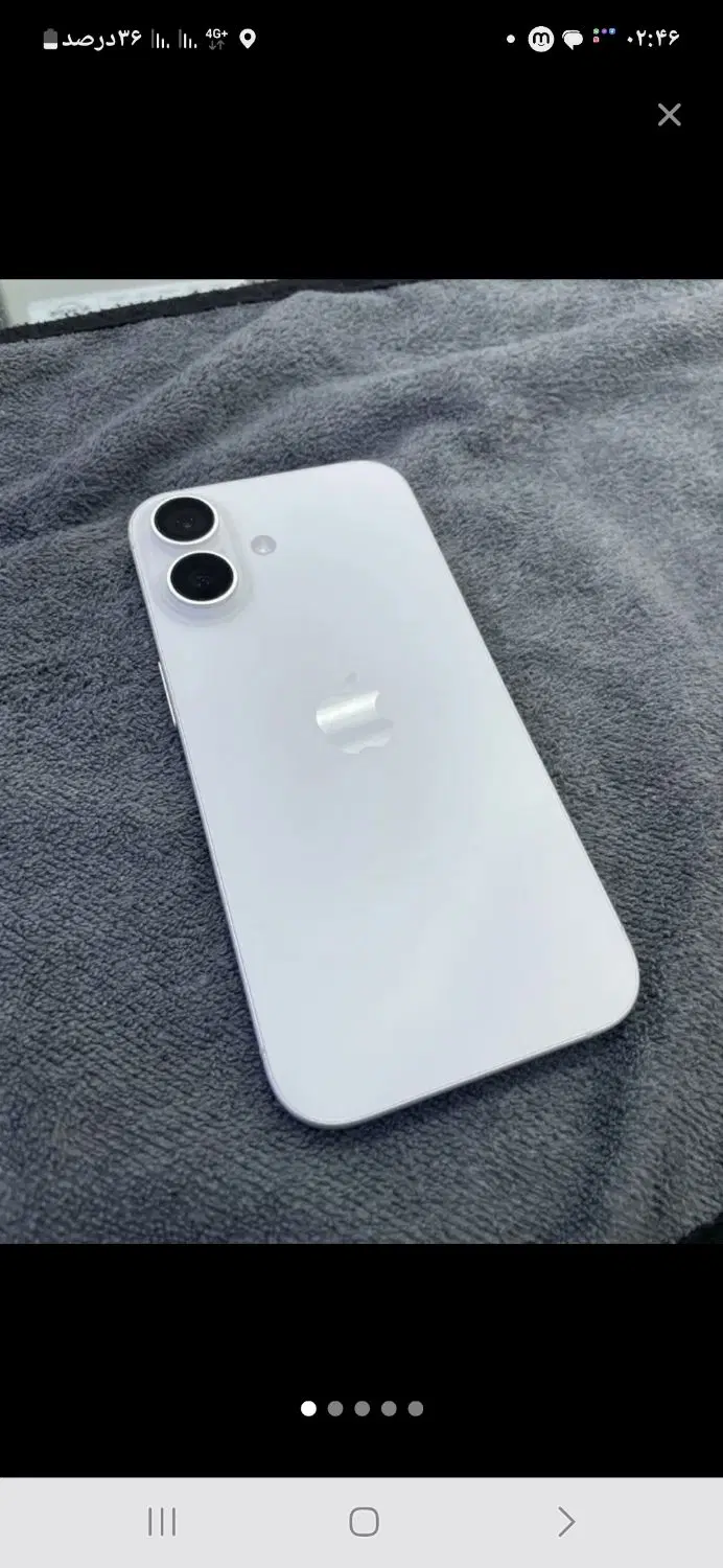 iphone16|موبایل|اهواز, کیانپارس |دیوار