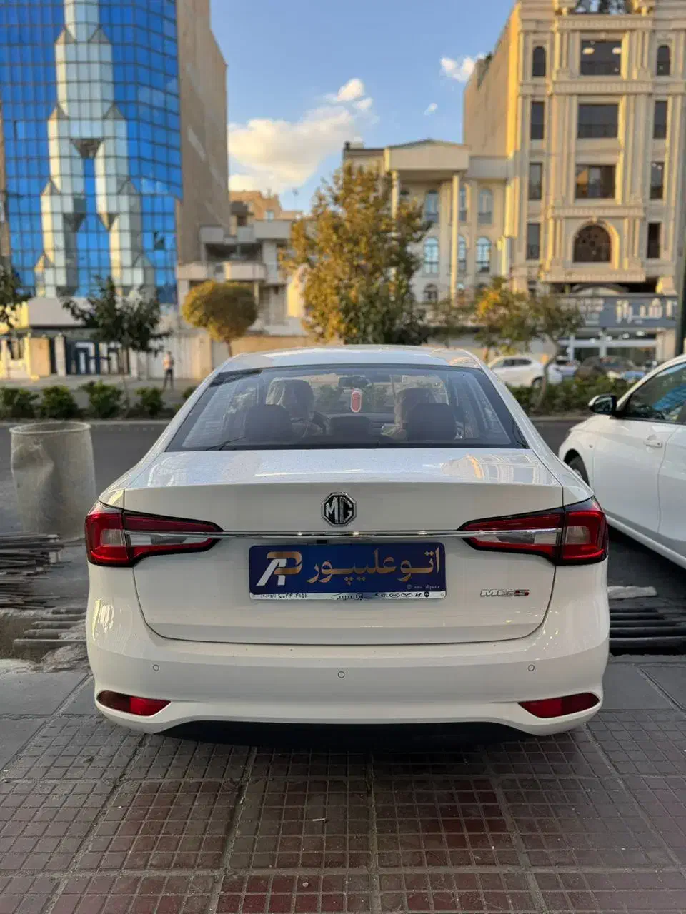 ام جی 5وارداتی|خودرو سواری و وانت|تهران, دریا|دیوار