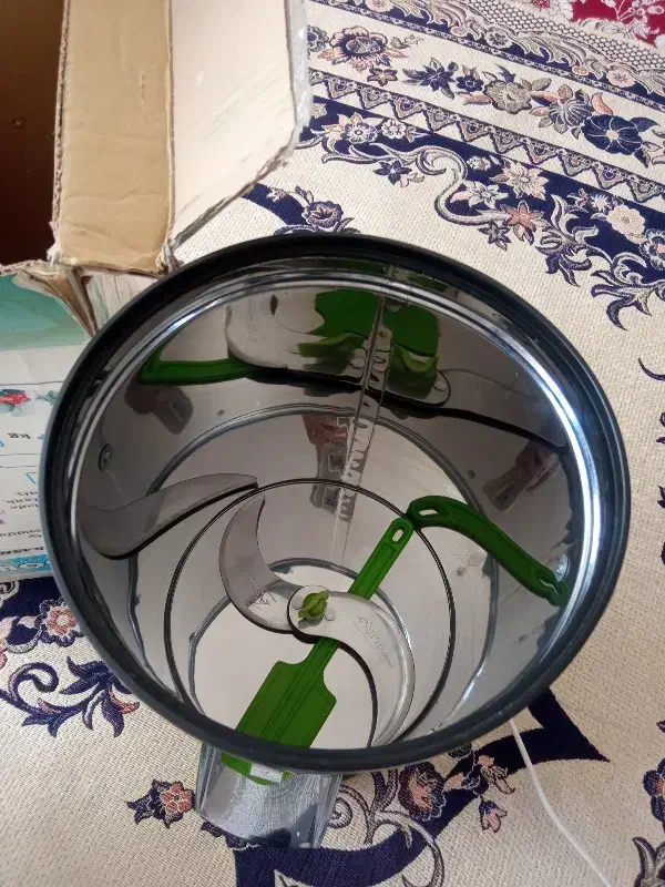 سبزی خورد کن|خردکن، آسیاب، غذاساز|کرمانشاه, |دیوار