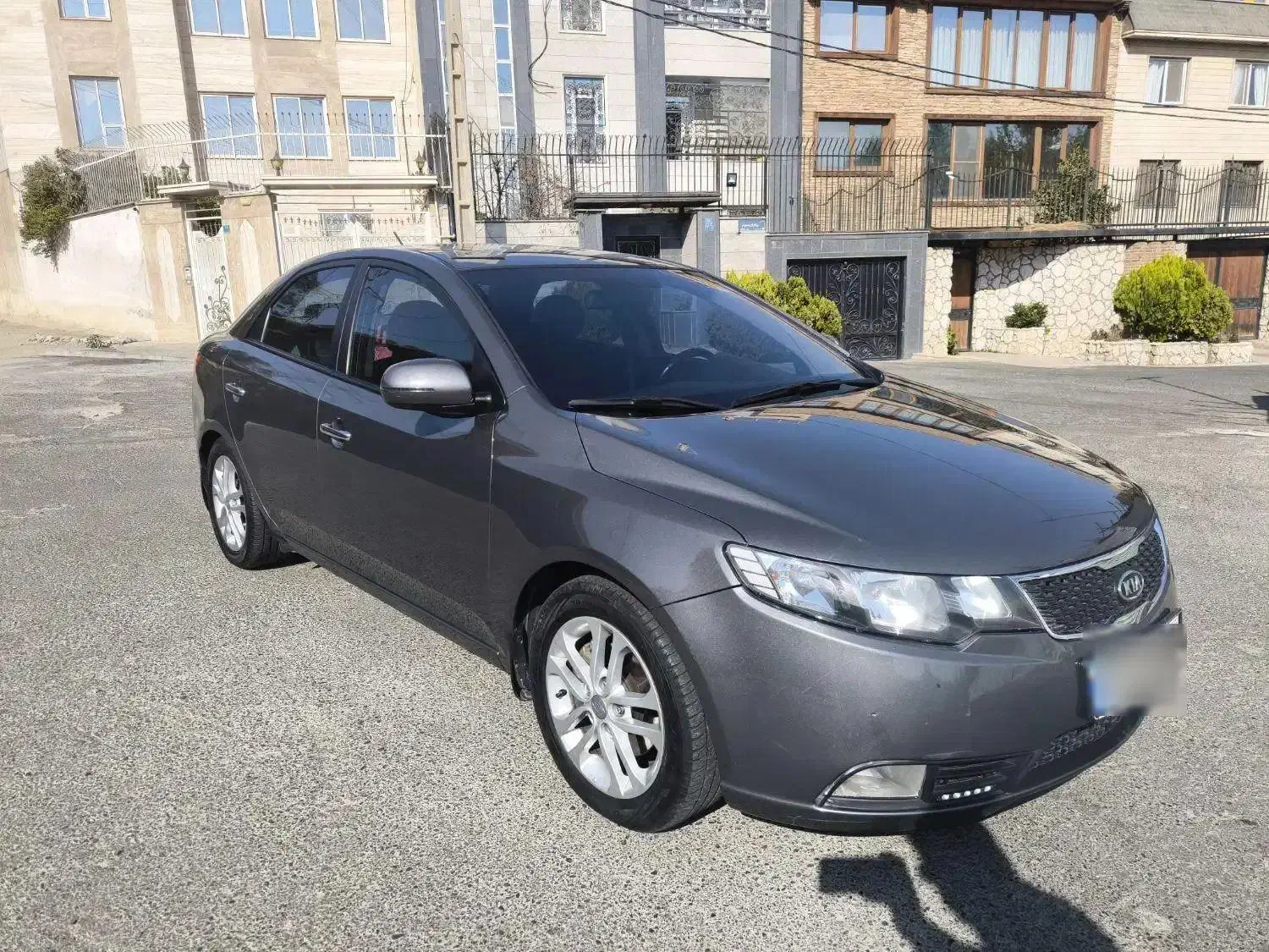 سراتو اپشنال مدل ۹۶|خودرو سواری و وانت|تهران, پونک|دیوار