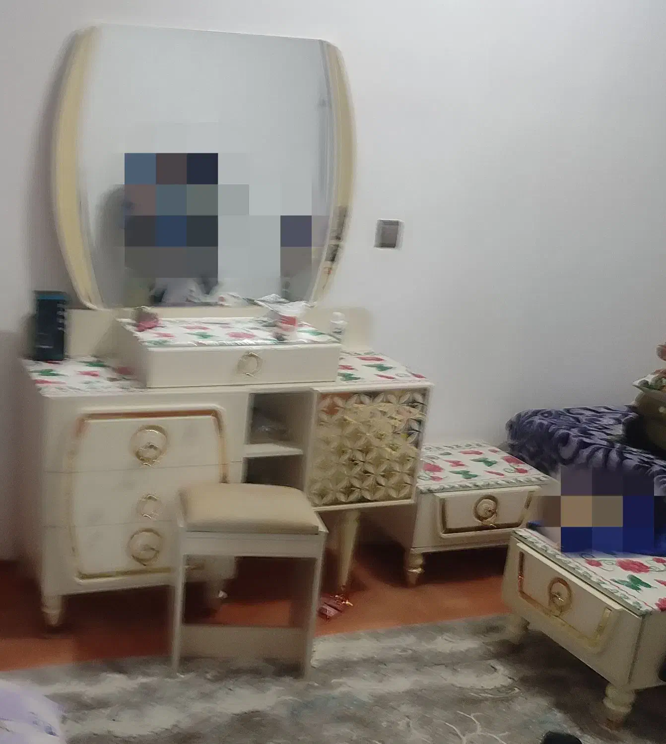 تخت خواب|تخت و سرویس خواب|سنندج, |دیوار