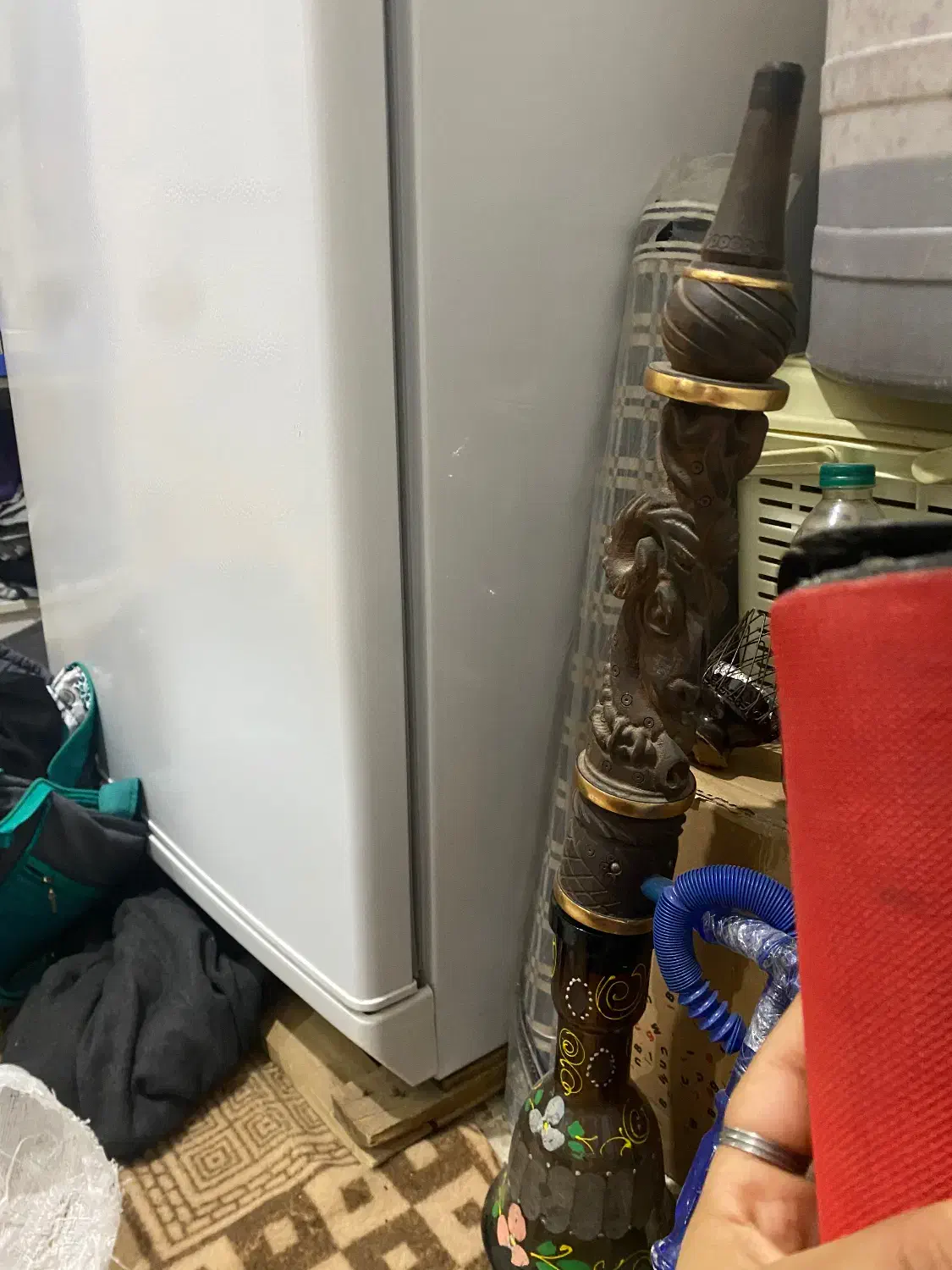 تعویض قلیان برای تنوع|کوهنوردی و کمپینگ|شهریار, کهنز|دیوار