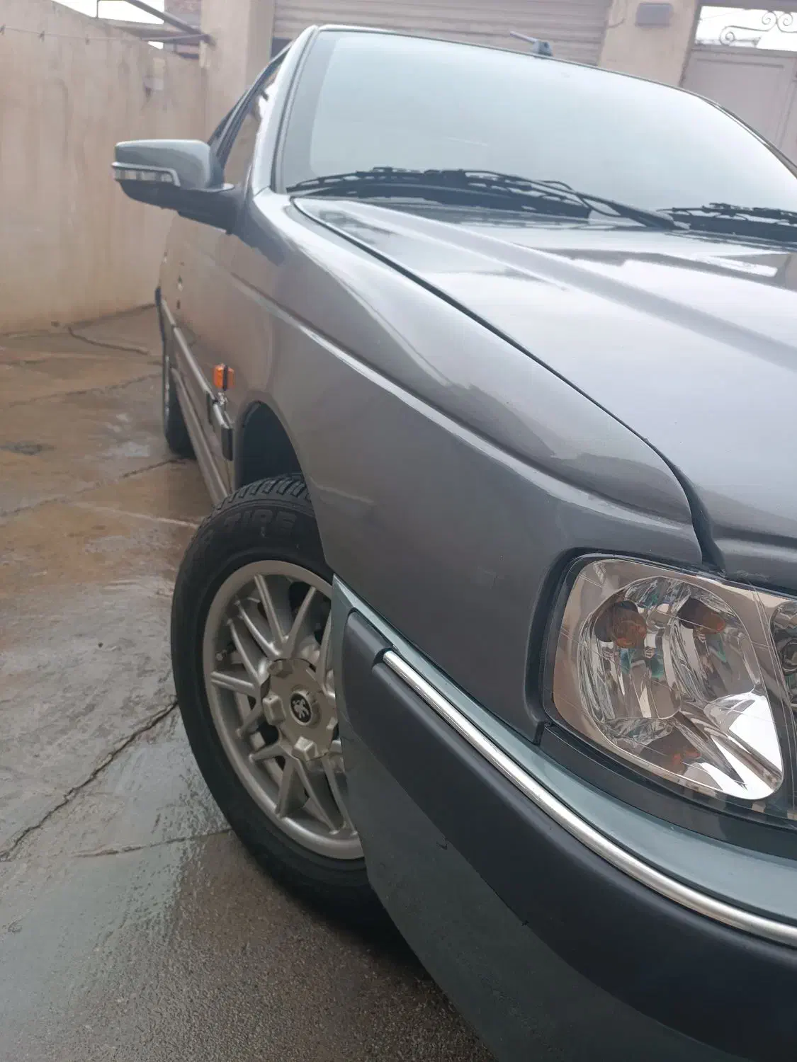 پژو پارس Tu5 مدل 94|خودرو سواری و وانت|سقز, |دیوار