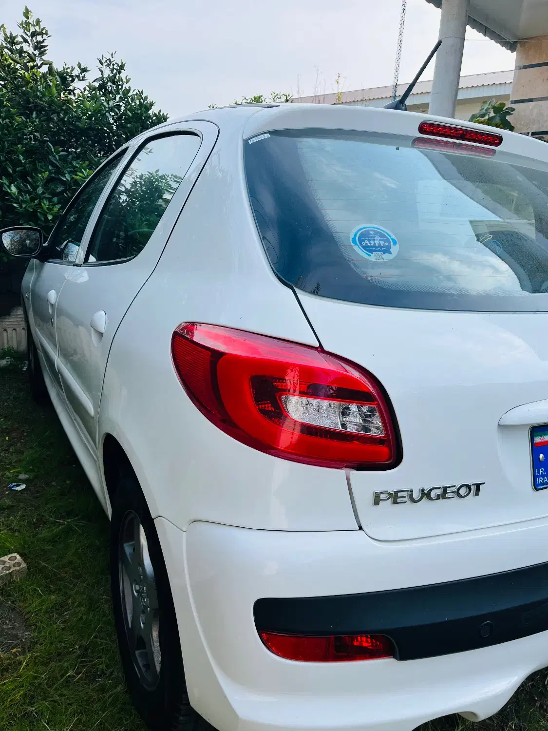 ۲۰۷ اتوماتیک پانا مدل ۱۴۰۳|خودرو سواری و وانت|کرج, جهان‌شهر|دیوار