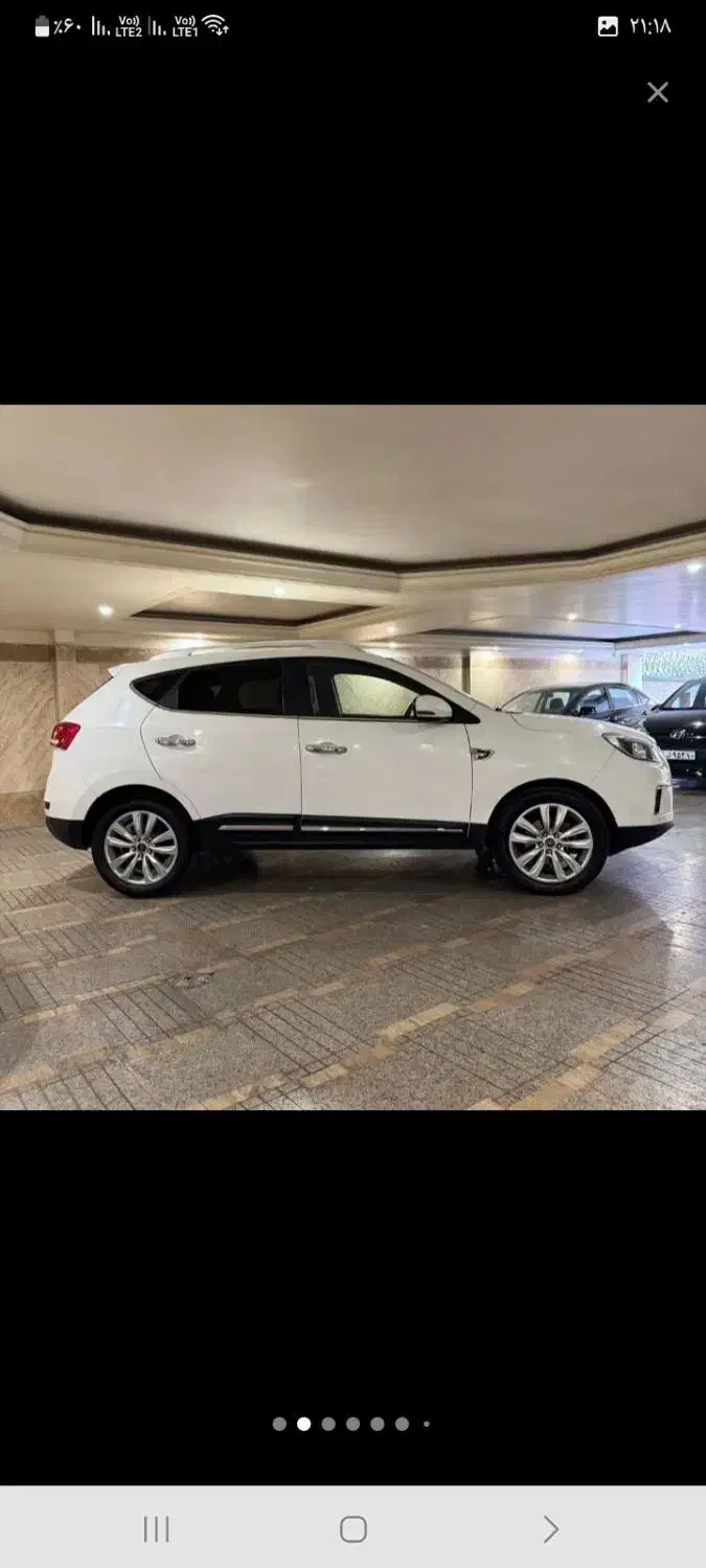 جک s5 بی رنگ ۹۴|خودرو سواری و وانت|ملایر, |دیوار