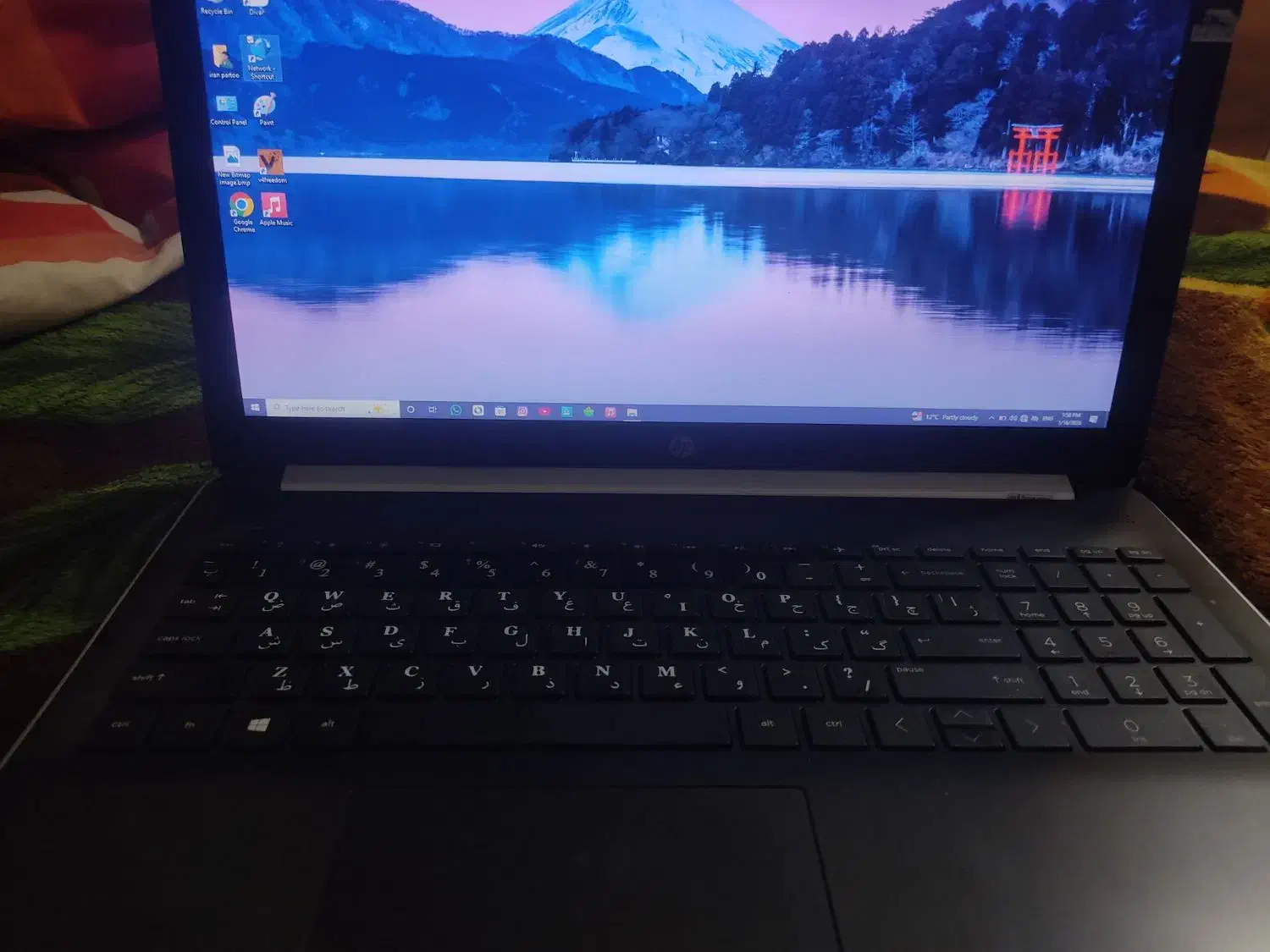 لپتاب|رایانه همراه|کارون, |دیوار