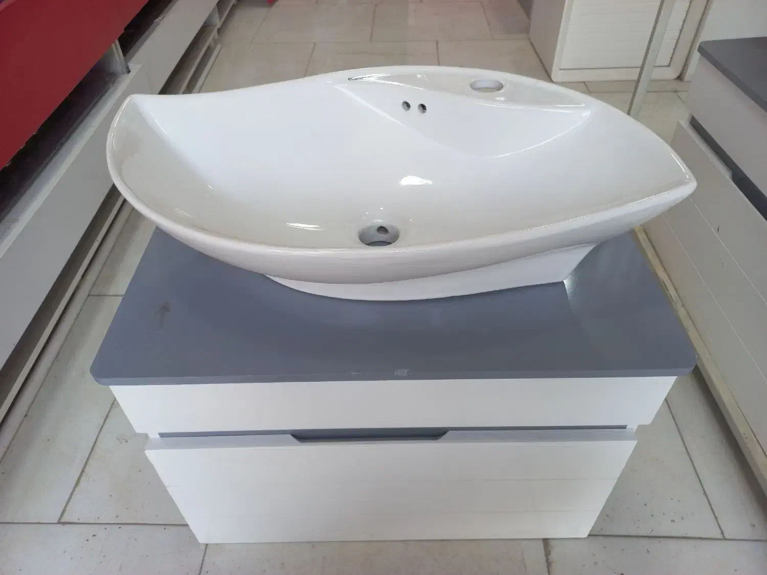 روشویی کابینتی|لوازم سرویس بهداشتی|نیشابور, خط کاشمر|دیوار