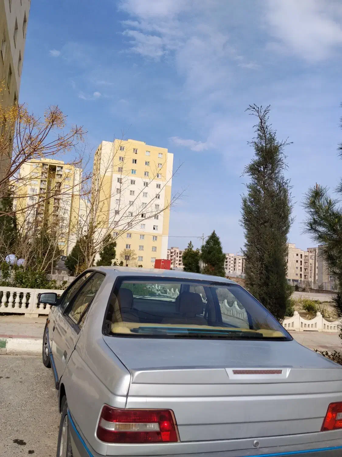 405 slx|خودرو سواری و وانت|پرند, فاز ۶|دیوار