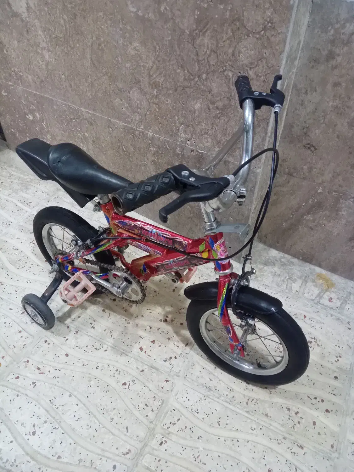 دوچرخه ۱۲|دوچرخه، اسکیت، اسکوتر|ملایر, |دیوار