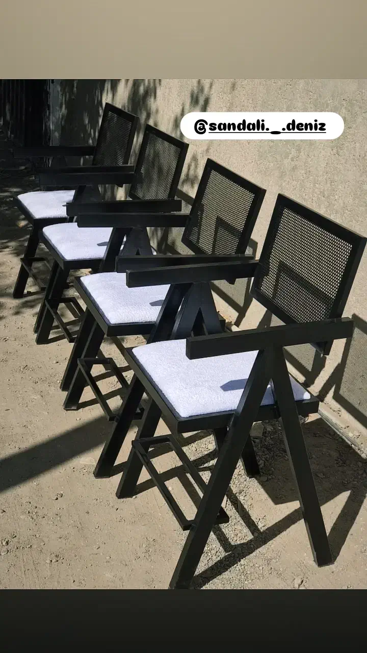 صندلی اپن کانتر مدل lioooo|صندلی و نیمکت|چهاردانگه (تهران), |دیوار