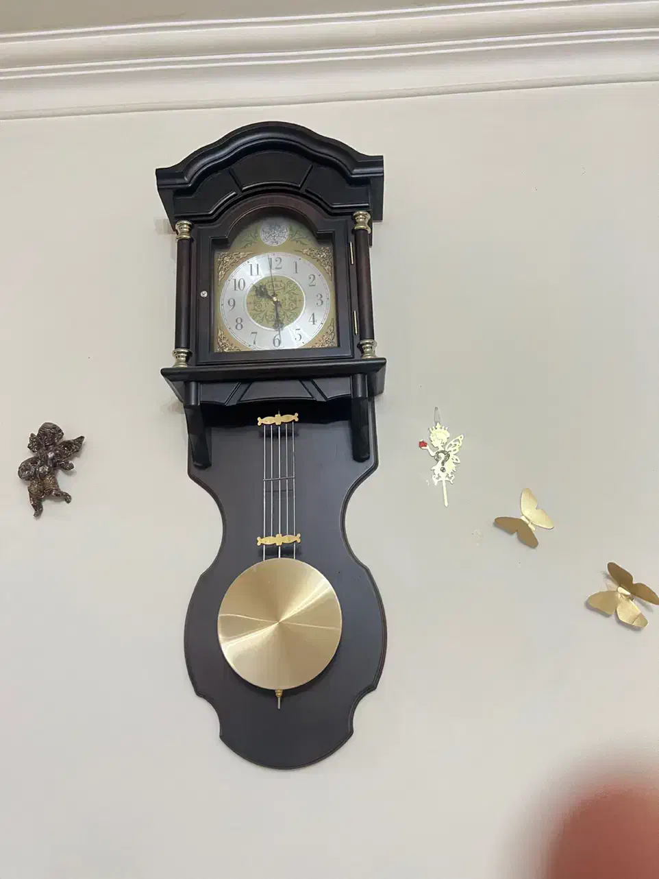 ساعت دیواری|ساعت دیواری و تزئینی|گلبهار, شهر جدید گلبهار|دیوار