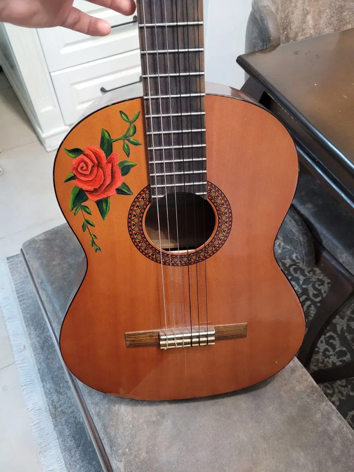 یاماها c40|گیتار، بیس، امپلیفایر|مشهد, اقبال|دیوار