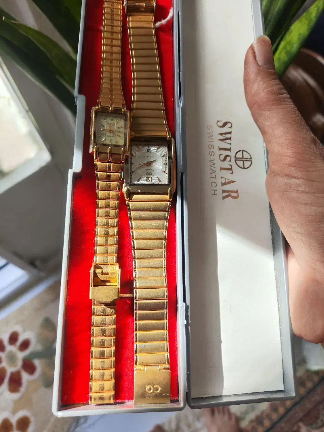 ساعت مچی برند اصل نوادا ضد آب|ساعت|سیرجان, |دیوار