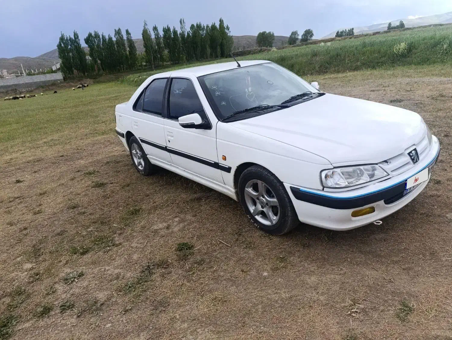 فول امکانات|خودرو سواری و وانت|خوی, |دیوار