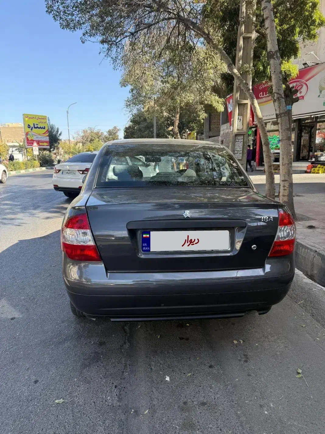 تیبا ۹۸|خودرو سواری و وانت|ماهدشت, |دیوار