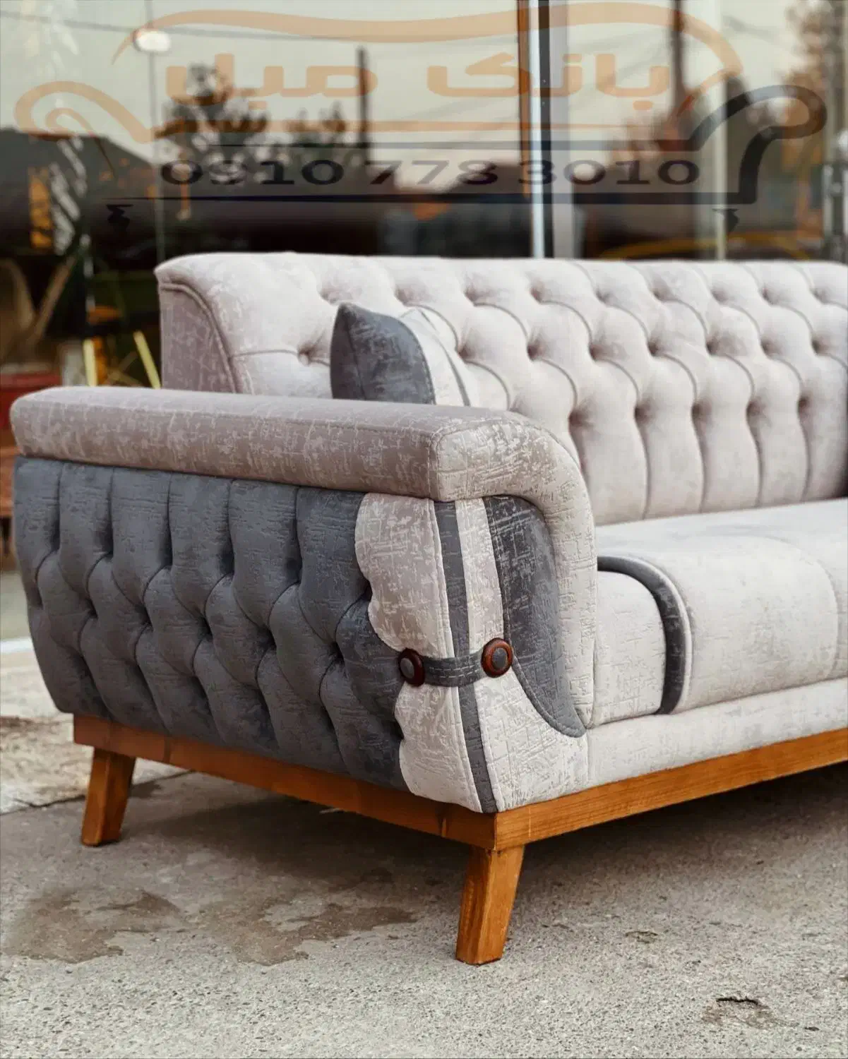 مبل آدیداس ×× بانک مبل ××|مبلمان خانگی و میز عسلی|خرمآباد, |دیوار