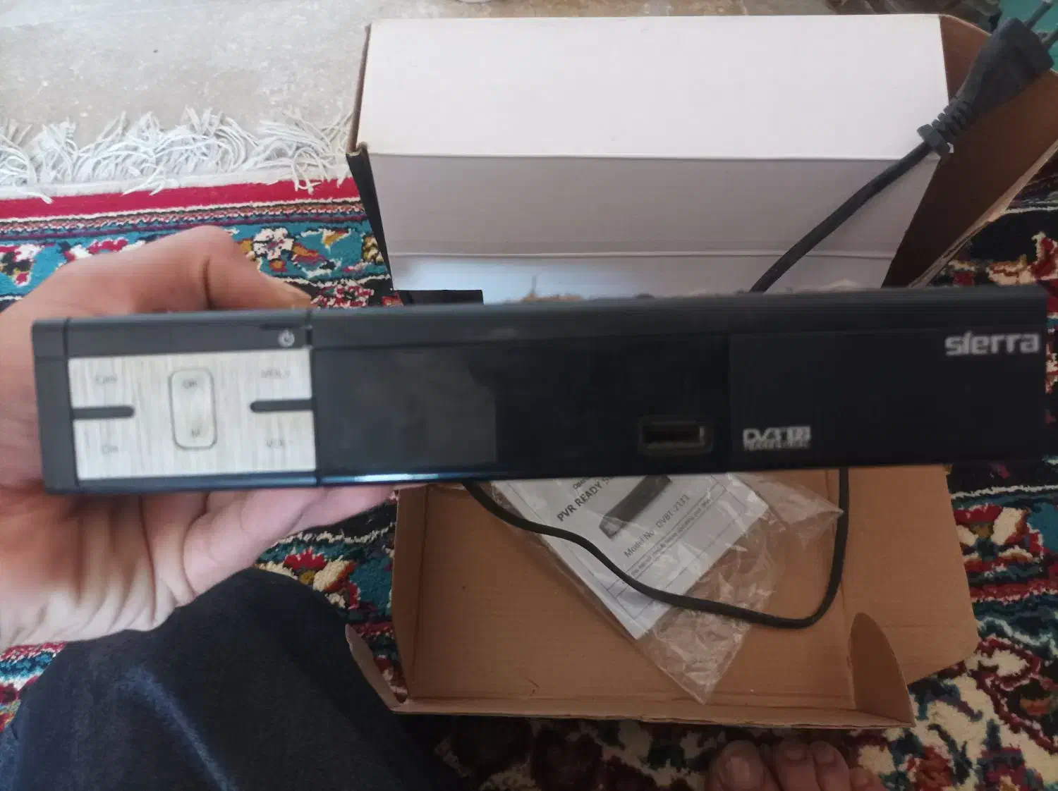 نوع دستگاه sierra|تلویزیون و پروژکتور|گرگان, |دیوار