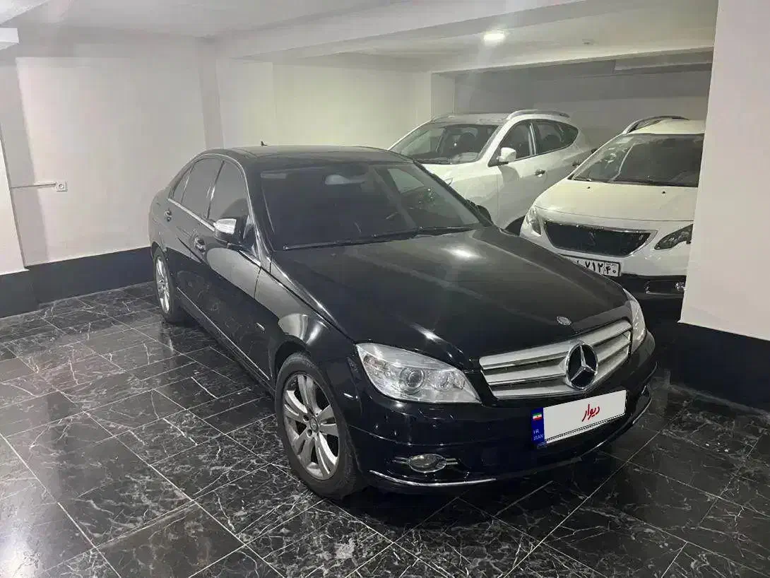 C200 2008|خودرو سواری و وانت|تهران, ولنجک|دیوار