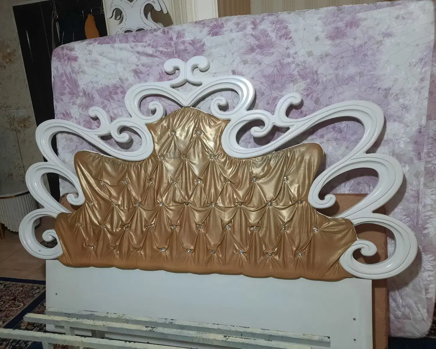 تخت خواب|تخت و سرویس خواب|شهر ری, فیروزآباد|دیوار