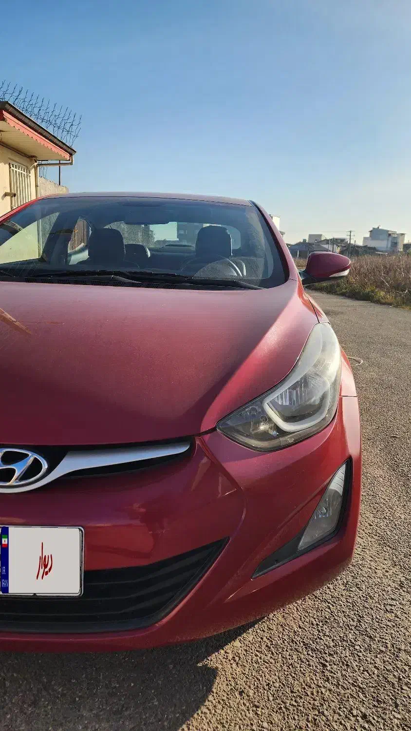 هیوندا النترا ۲۰۱۶ استثنایی|خودرو سواری و وانت|رشت, دیلمان|دیوار