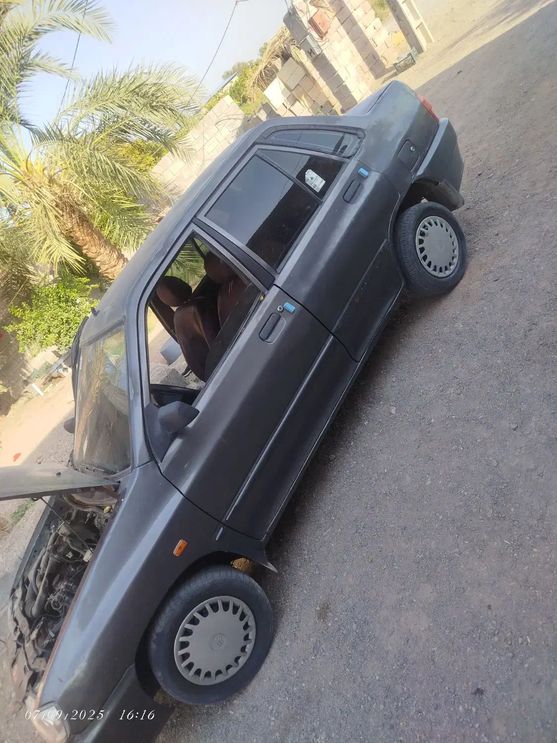 پراید132|خودرو سواری و وانت|عنبرآباد, |دیوار