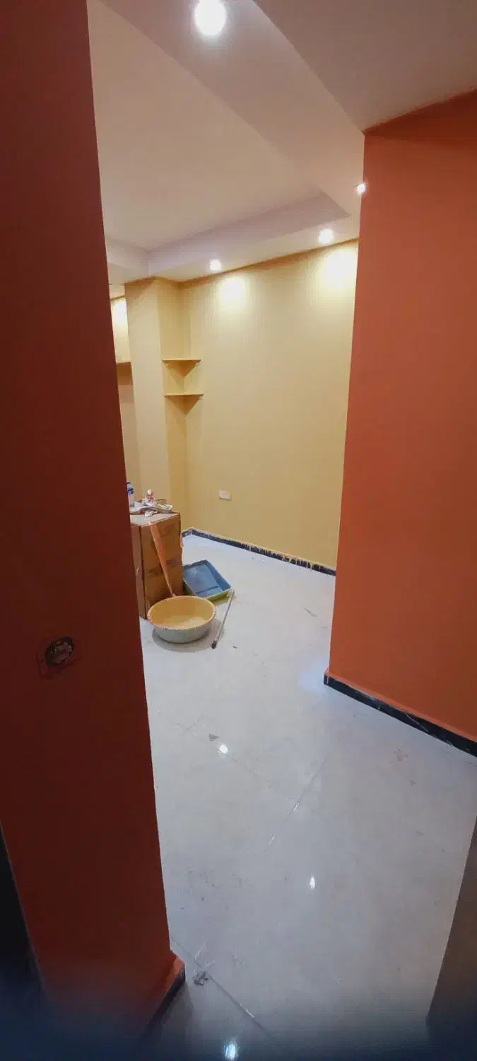 نقاشی ساختمان با مناسب ترین قیمت و کیفیت عالی|خدمات پیشه و مهارت|رشت, صفاری|دیوار