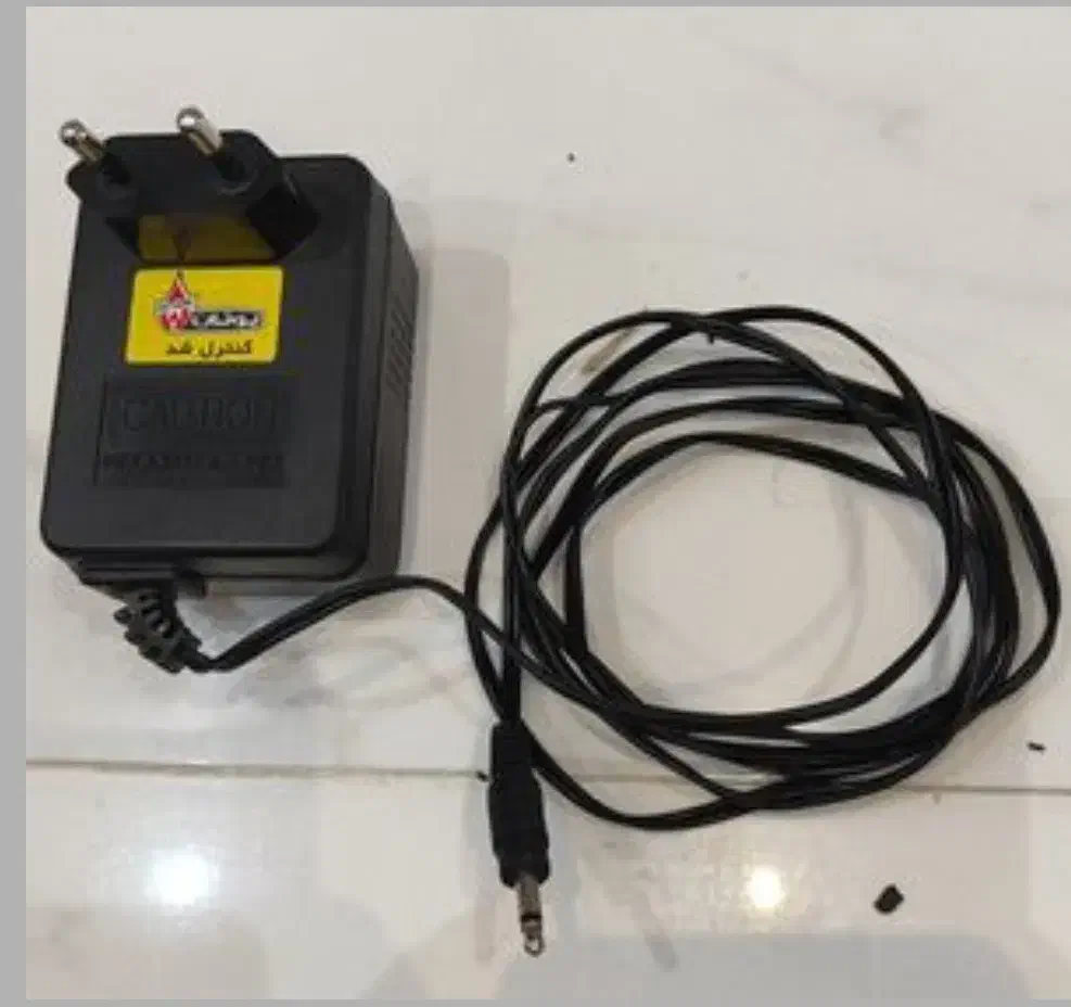 آداپتور ۱.۵ ولت|آبگرمکن، پکیج، شوفاژ|شهرکرد, |دیوار