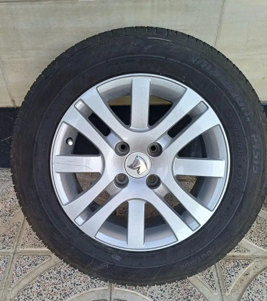 تایر و رینک صلیبی|قطعات یدکی و لوازم جانبی|میاندوآب, |دیوار