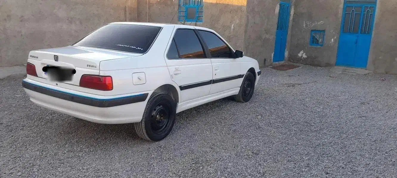 پژو پارس مدل 1401موتور جدید|خودرو سواری و وانت|زابل, |دیوار