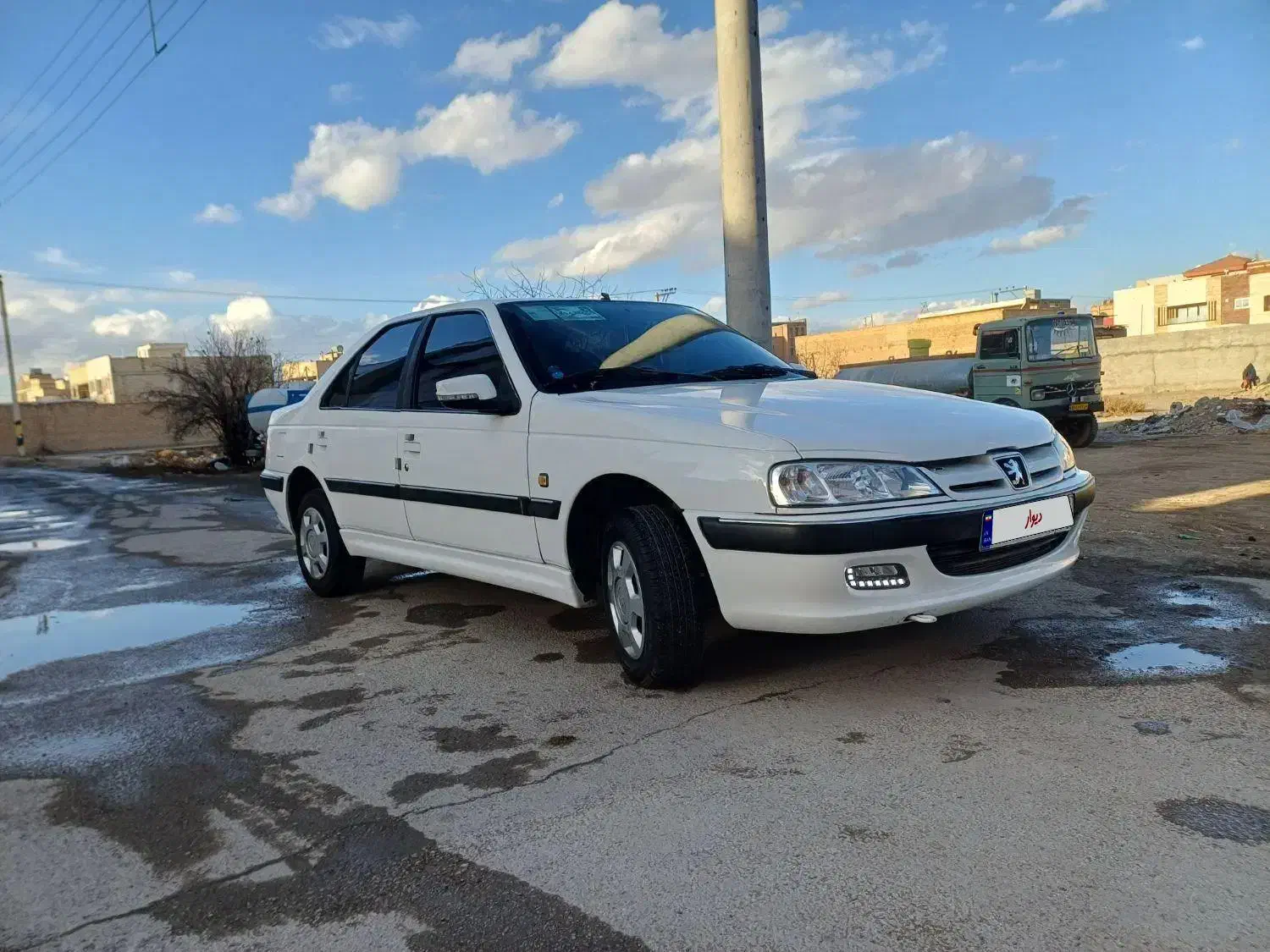 پژو پارس ۱۴۰۰|خودرو سواری و وانت|اصفهان, بهارستان|دیوار