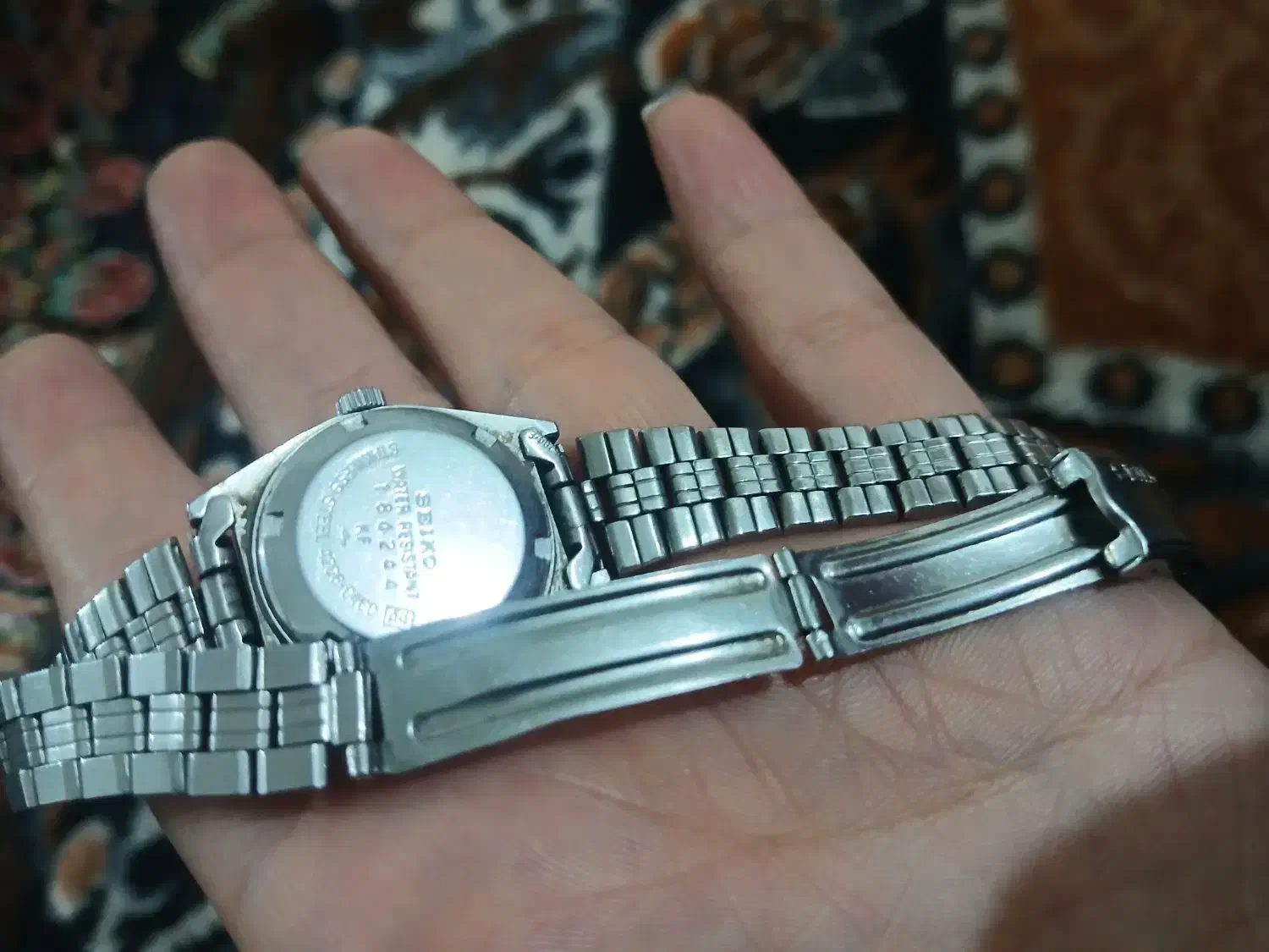 ساعت سیکو ۵|ساعت|سلماس, |دیوار