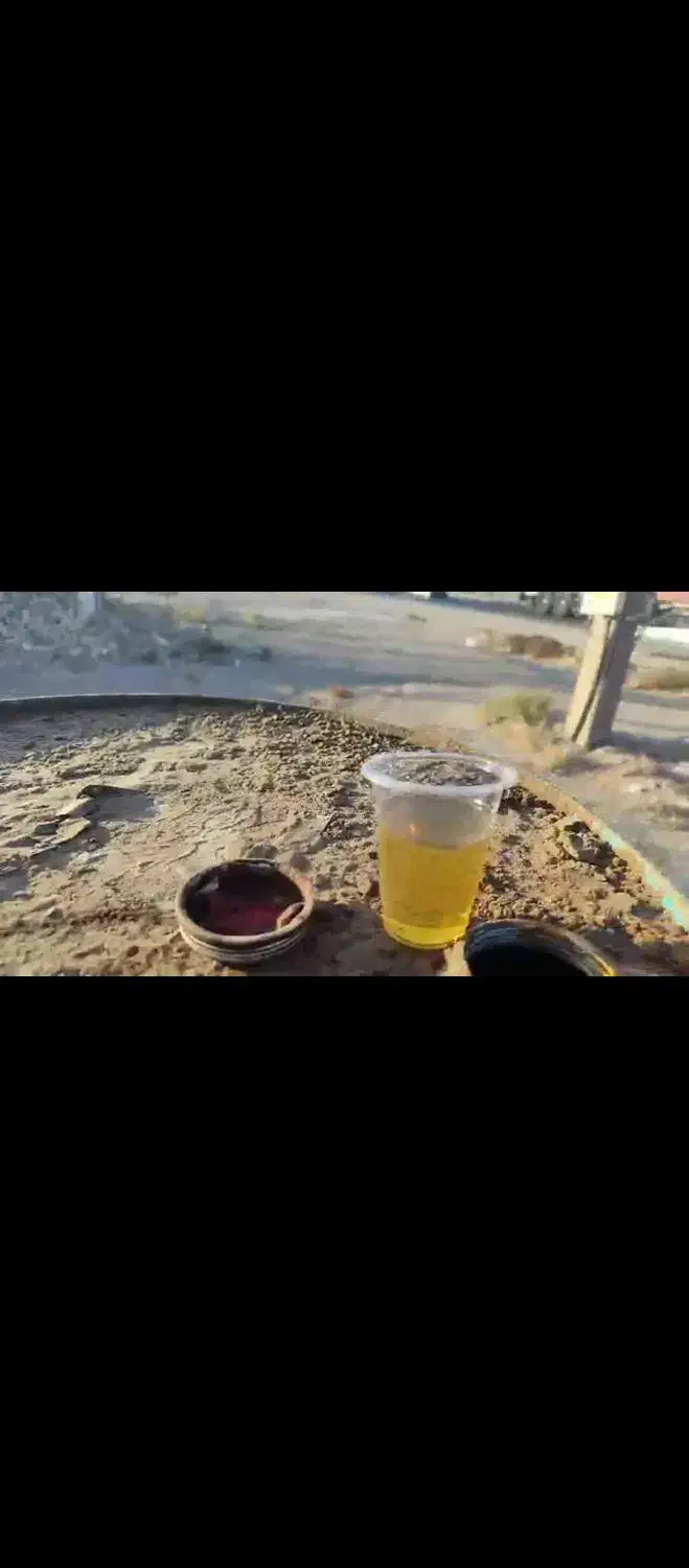 روغن برگشتی صنعتی کارخانه 68و 46 و بردبار|عمدهفروشی|خواف, |دیوار